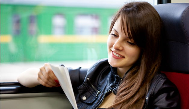 Asian Girls On Buses