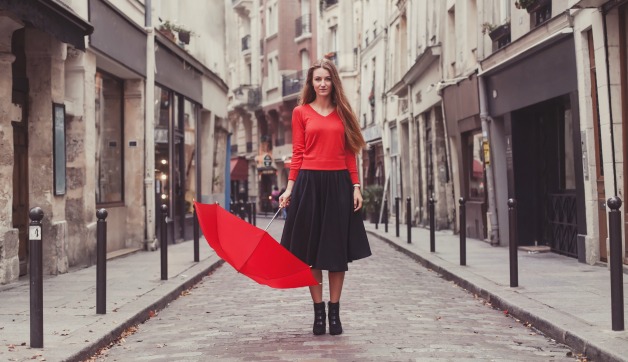 18 Cute Rainy Day Outfit Ideas for 2022