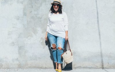 Plus Size Travel Clothes for Women: 11 Vacation Wardrobe Essentials