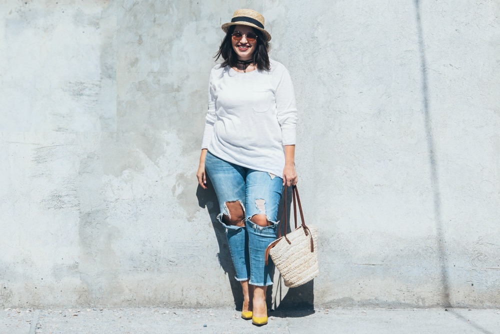 casual outfits for plus size