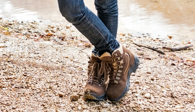 good hiking shoes