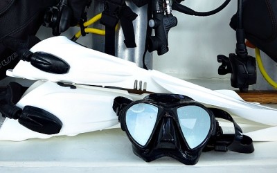 5 Scuba Diving Essentials for the First Time Diver