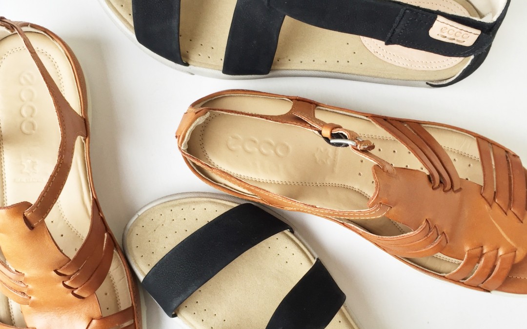 Ecco Shoes Review Which of these Sandals are the Best?