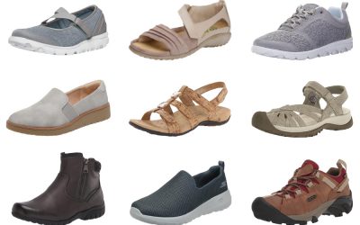 What Are the Best Shoes for Older Women? Readers Answer!
