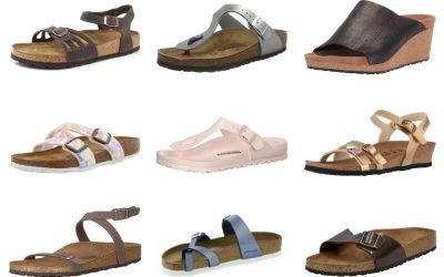 Birkenstocks for Travel: 9 Picks Your Feet Will Love