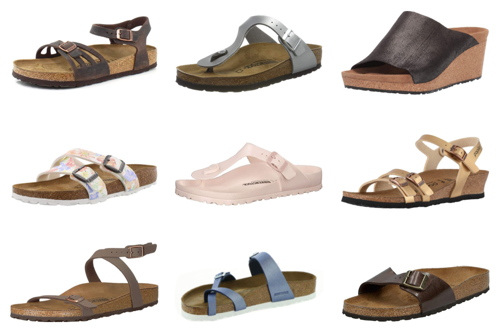 Birkenstocks for Travel: 9 Picks Your Feet Will Love