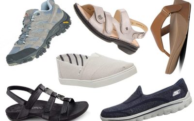 Fashion for Women Over 60: What are the Most Comfortable Travel Shoes for Older Women?
