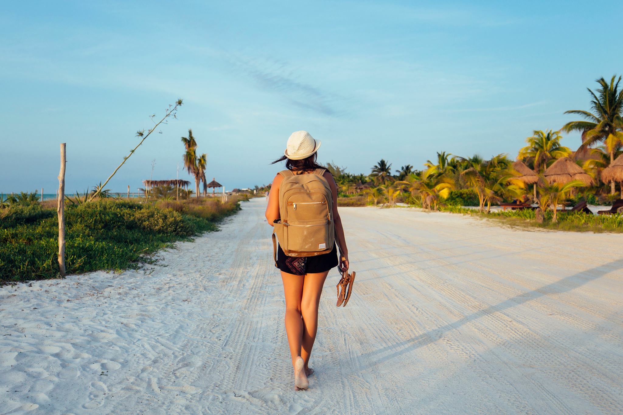 Traveling to Remote Islands? How to Pack