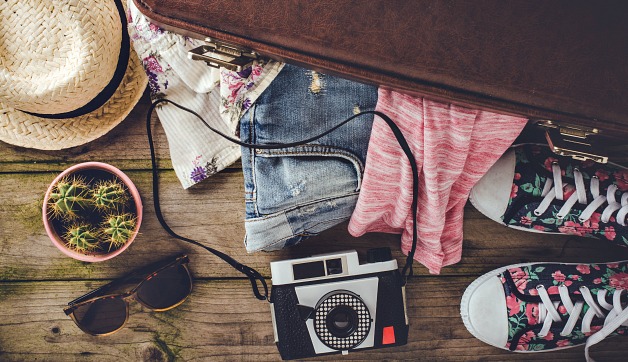 How to Build a Travel Wardrobe: 5 Simple Steps