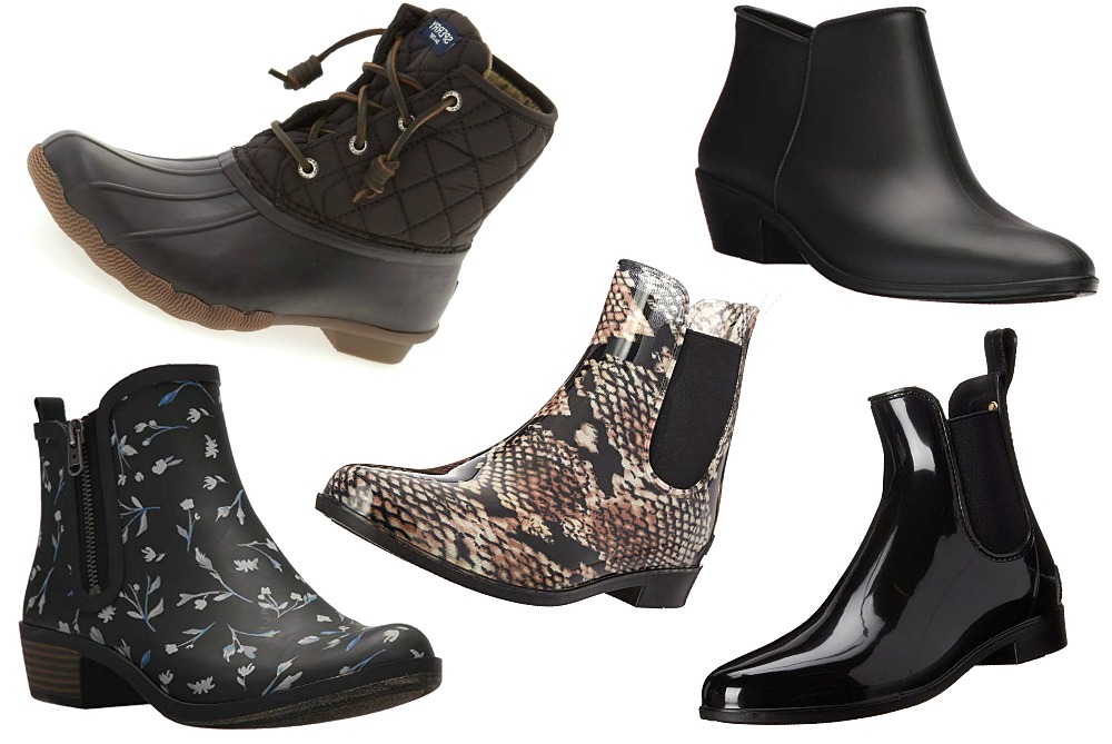 Cute Rain Boots for Women to Wear on 