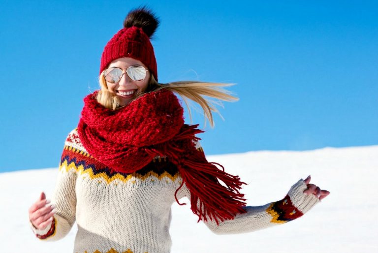 stylishwinterscarves Travel Fashion Girl