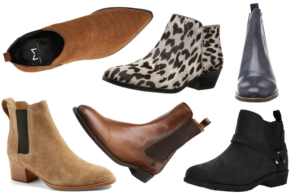 comfortable womens chelsea boots