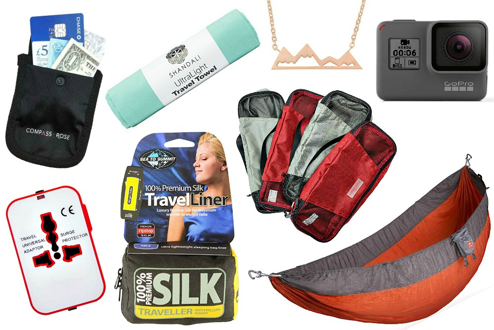 20 Awesome Gifts for Adventure Travelers