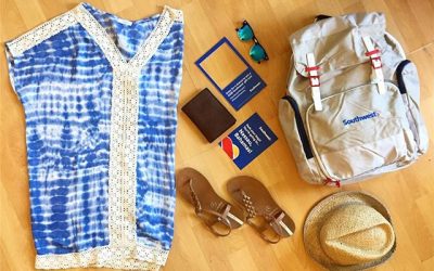 A Bahamas Weekend Getaway with Southwest (including a 6-Piece Packing List)