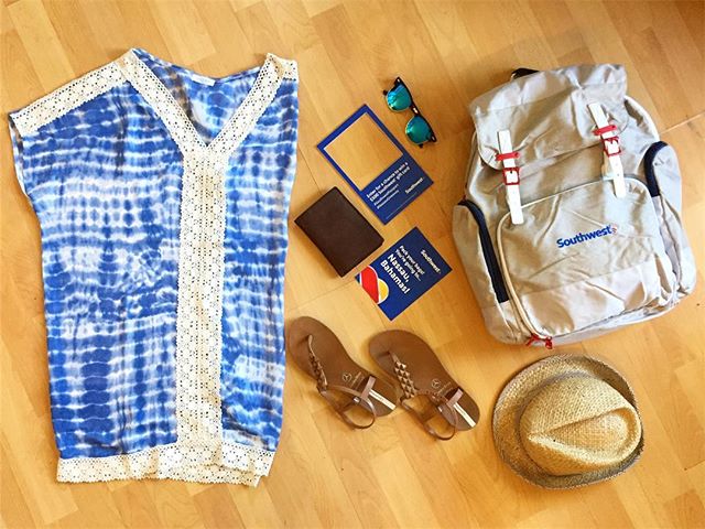 A Bahamas Weekend Getaway with Southwest (including a 6-Piece Packing List)