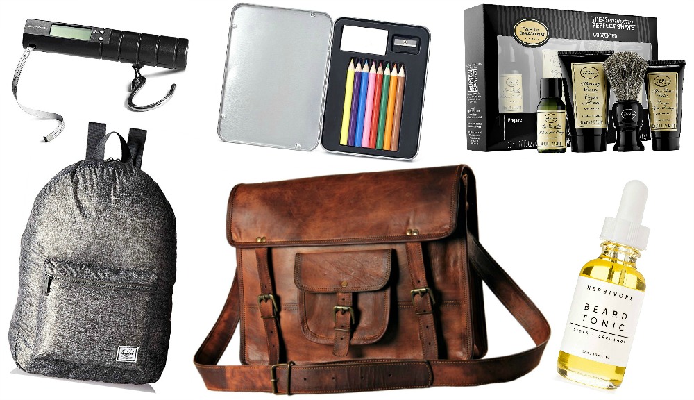 The Best Travel Gifts for Men (He'll Actually Like!)