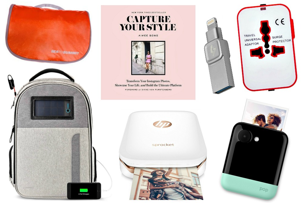 Urban Backpacker Gift Ideas: Tech, Clothes, and Stylish Accessories