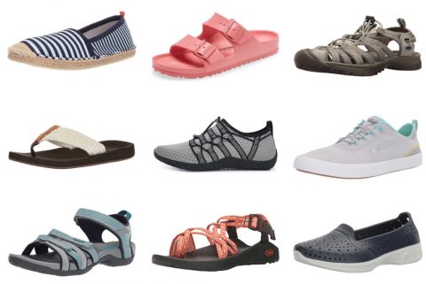 Water Shoes for Women: Styles for Every Adventure