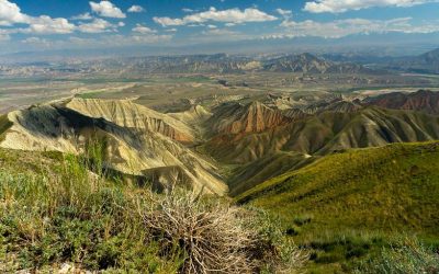 What to Wear in Kyrgyzstan