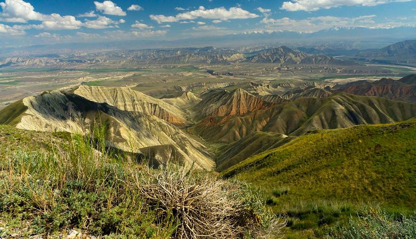 What to Wear in Kyrgyzstan