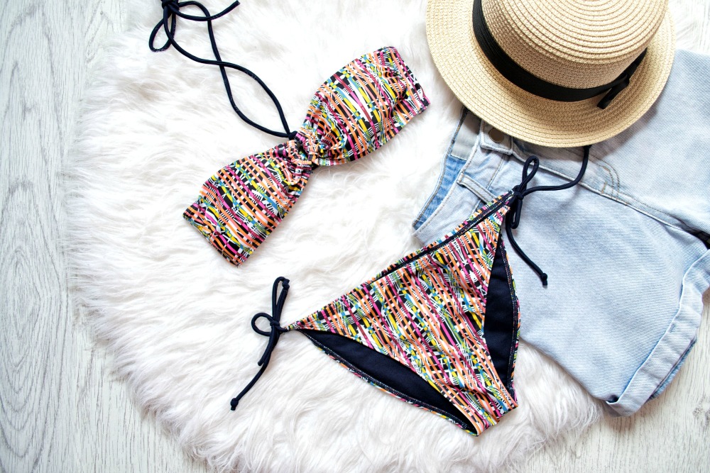 Travel Must Haves: Reversible Swimwear