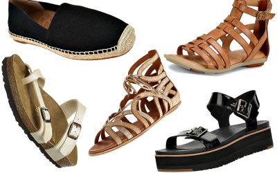 Cute Summer Sandals for Women: Amp up your Vacation Style