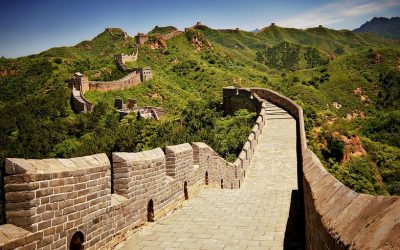 What to Wear to Walk the Great Wall of China in Summer