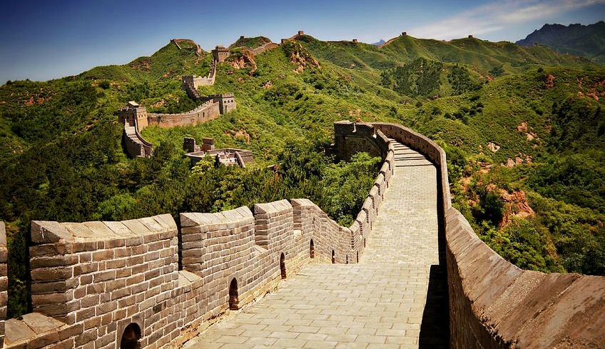 What to Wear to Walk the Great Wall of China in Summer