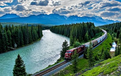 What to Wear for a Train Trip Across Canada in Summer: Halifax to Vancouver