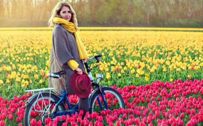 What to Wear in the Netherlands: Windmills, Tulips, and Cheese