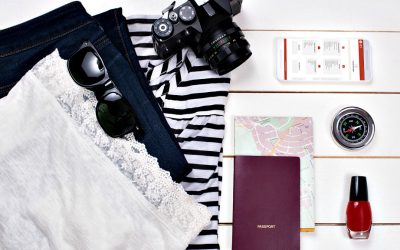 The Ultimate Packing List for Vacation (with Printable Travel Checklist)