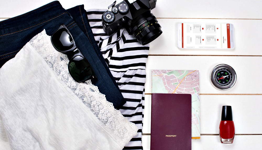 The Ultimate Packing List for Vacation (with Printable Travel Checklist)