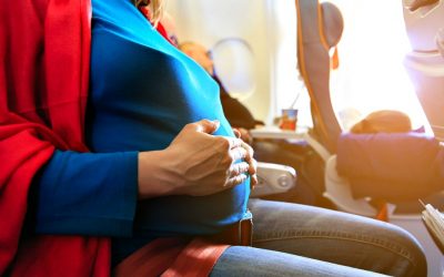 10 Pregnancy Travel Essentials for a Comfortable Flight