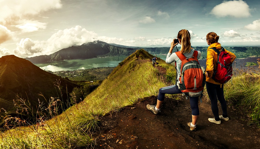 What to Wear on a Volcano Hike in Indonesia