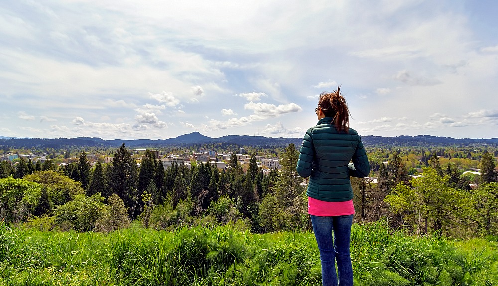 Clothing List for the Pacific Northwest Trail According to a PNW Local