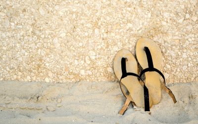 10 Stylish Dress Sandals for your Beach Getaway