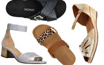 Everyone Loves Sandals for Summer Vacation: Here are 5 Styles to Shop Now