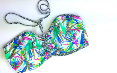 Vacationworthy Underwire Bikini Tops and Bra Sized Swimwear by Cup Size