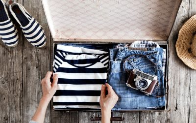 How to Pack Clothes without Wrinkles