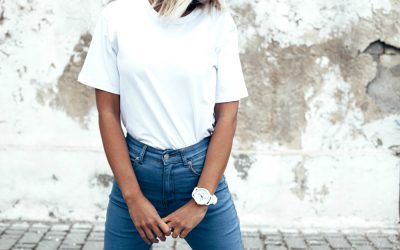 What’s the Best White T Shirt for Women? Our Readers Voted for These Styles
