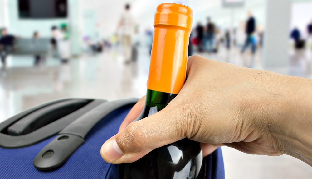 How to Pack Wine in a Suitcase: 6 Easy Tips to Bring It Home Safely