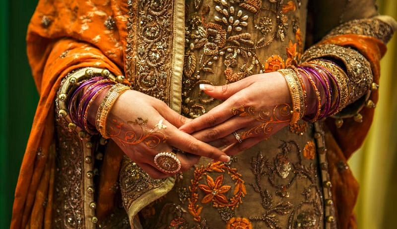 What to Wear to an Indian Wedding