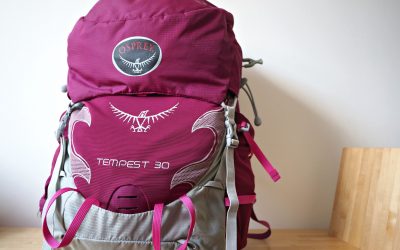 Osprey Tempest 30 Backpack Review