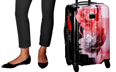 Tumi V3 International Carry On Review