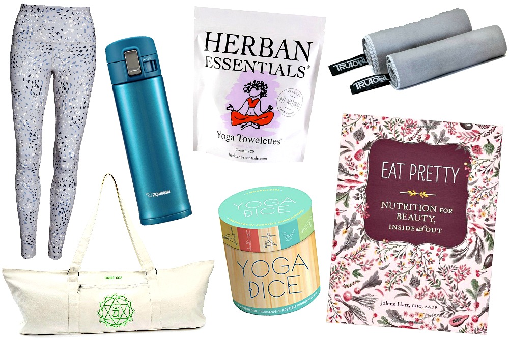 The Best Yoga Gifts for Travelers