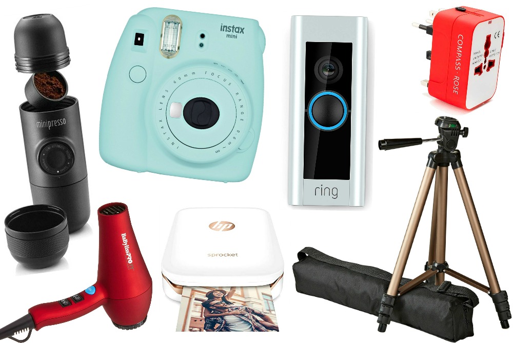 You're Going to Love these 20 Gadget Gifts for Travelers