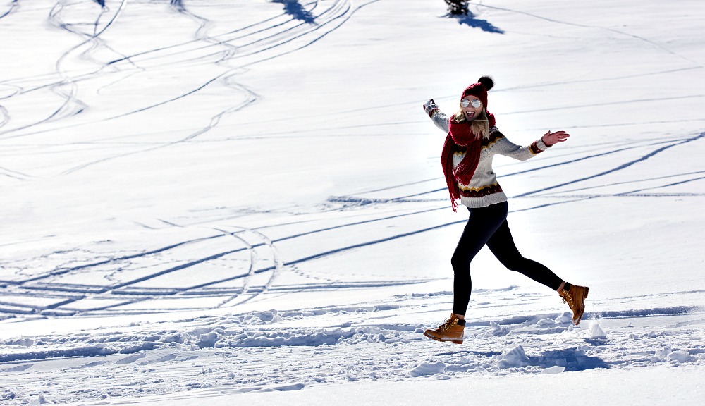 best shoes to wear in snow