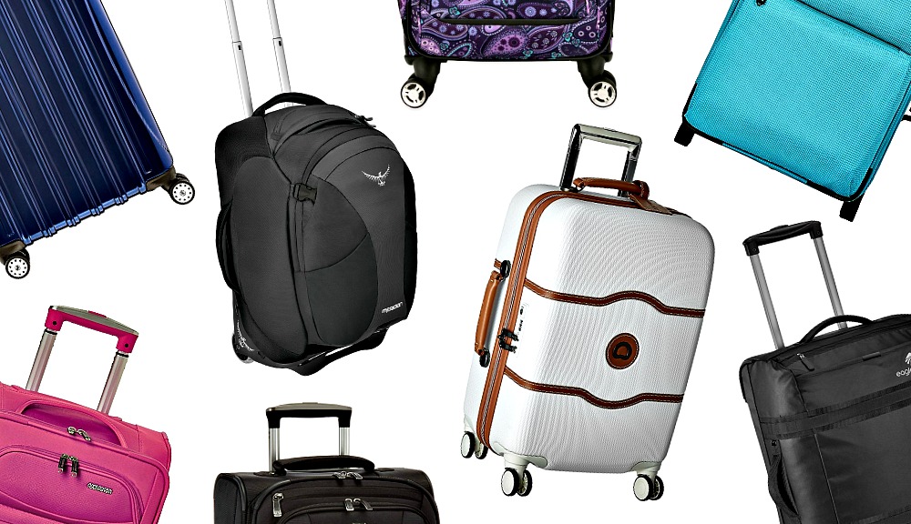 14 Best Luggage Brands of 2023, Tested and Reviewed by Experts