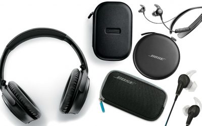 What are the Best Noise Cancelling Headphones for Travel?