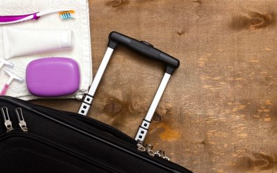 How Can I Downsize Toiletries to Fit a Carry-On Bag?